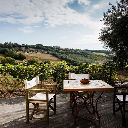 تشيفيتانوفا ألتا B&B Il Cavallino المظهر الخارجي الصورة