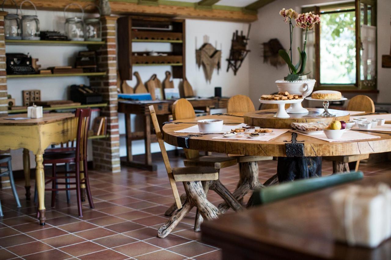 تشيفيتانوفا ألتا B&B Il Cavallino المظهر الخارجي الصورة