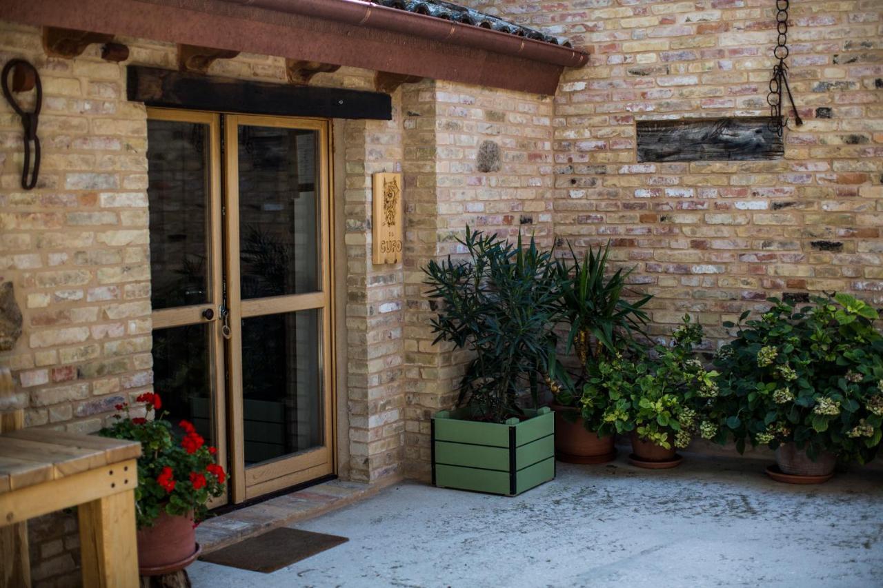 تشيفيتانوفا ألتا B&B Il Cavallino المظهر الخارجي الصورة