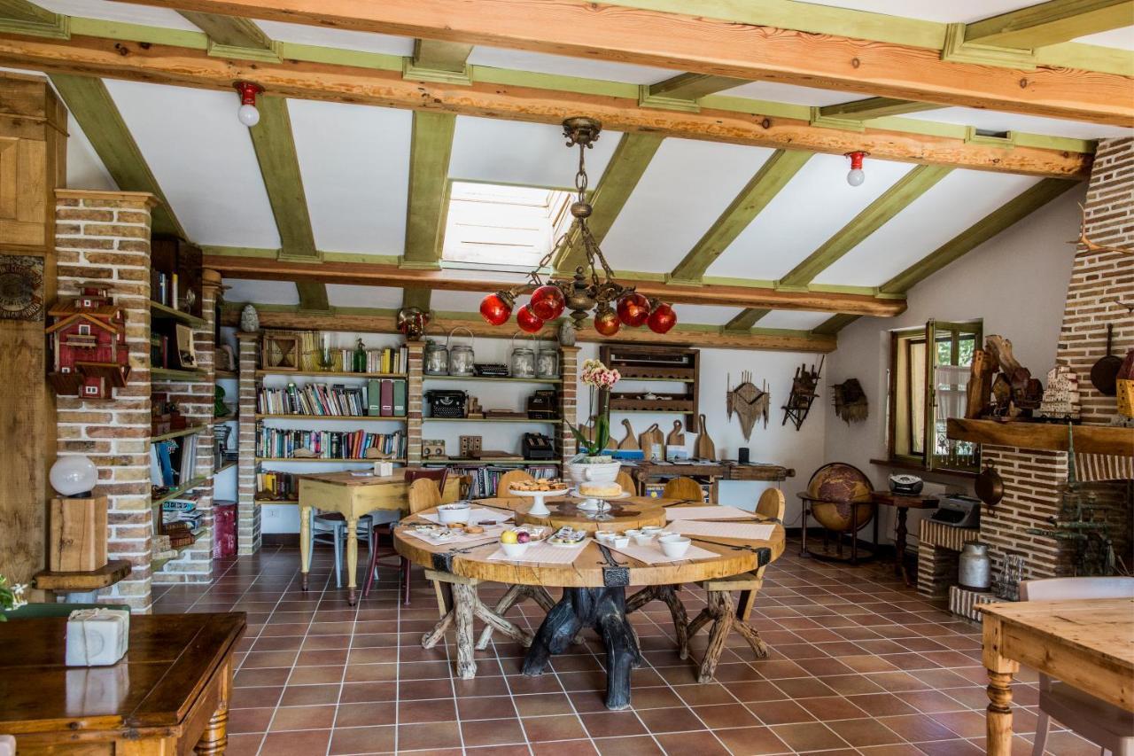 تشيفيتانوفا ألتا B&B Il Cavallino المظهر الخارجي الصورة